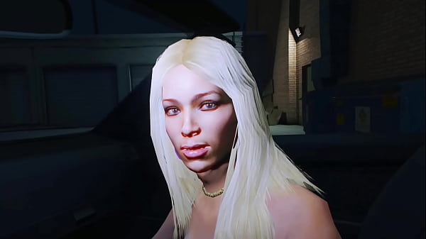 GTA 5_Caught Having Sex with aProstitute Hooker POV View