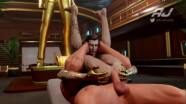 Brutus folla a Midas {FORTNITE}