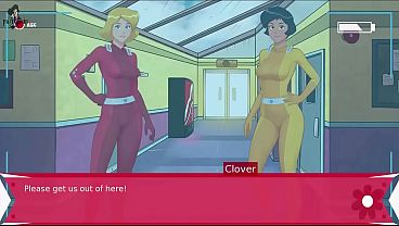 Nonton Totally Spies Paprika Trainer Episode One We Are Crazy thumbnail