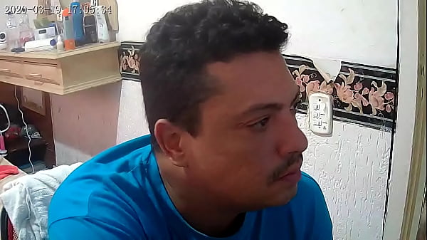 Gravei minha tia gostosona peluda e meu tio_manelão nem percebeu