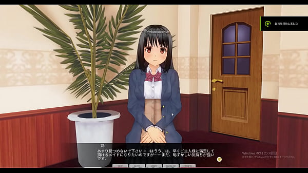 Nonton カスタムメイド3d2-jk制服メイドがご主人様にご奉仕 thumbnail