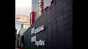 Mi primera visita de hotel 