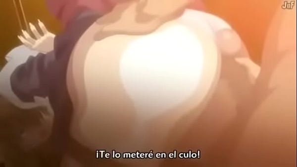 Hentai sirvienta v por el culo