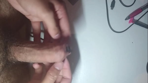 Nonton Seeing How Much I Can Stuff Into My Foreskin thumbnail