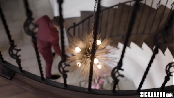 Bad MILF pounced on_a big black_cock and big white dick