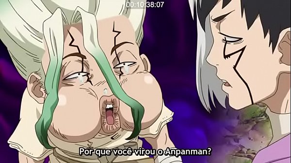 Dr.stone