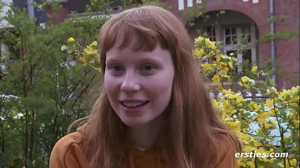 Play MP4 - Ersties&colon; Cute Norwegian Model Masturbates With a Glass Dildo