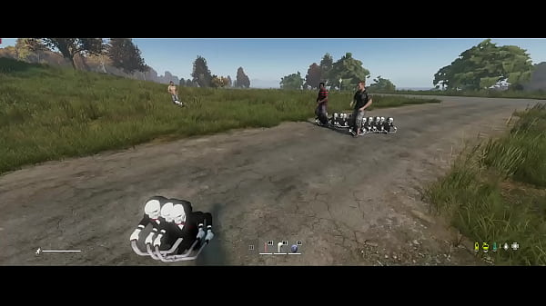 Jigsaw gets freaky with it 