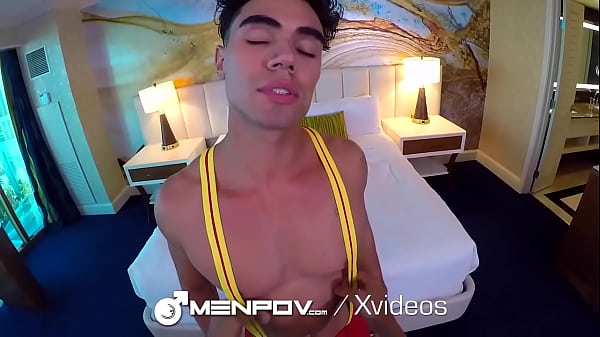 Big Dick guys fucked in POV 