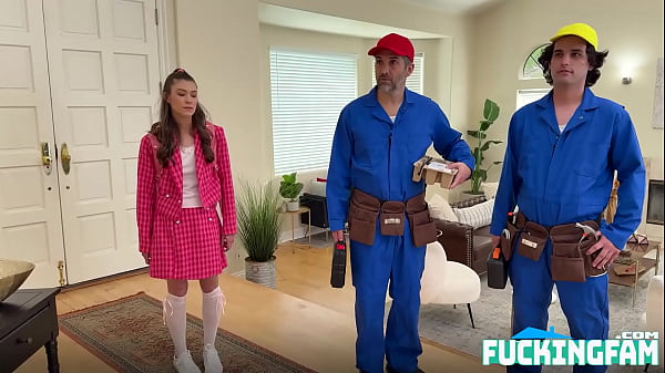 Play MP4 - Real Stepdaughters Share Stepdaddys Morning Wood