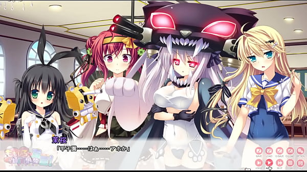 Nonton Momoiro Seiheki Kaihou Sengen! Androphobia Chizuru Scene01, Part01 thumbnail