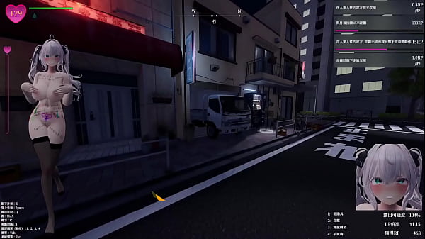 黃油 露出 自由 01 