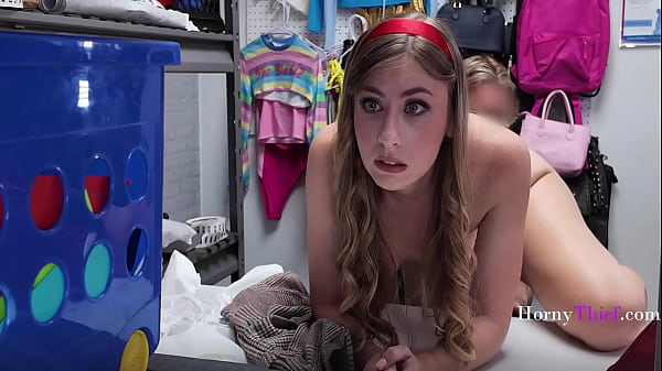 I Stole_Shoes He Stole_My Innocence HornyThief