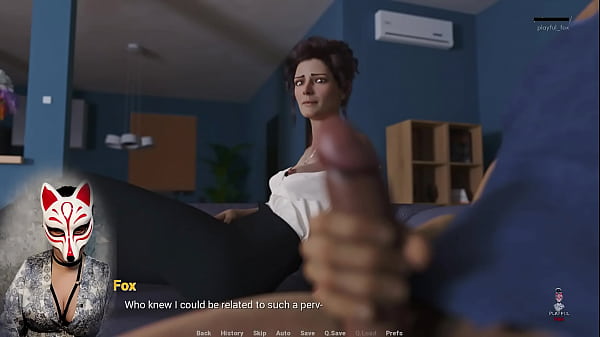 Play MP4 - In a Scent &num;9 - Stepmom's handjob is the sweetest