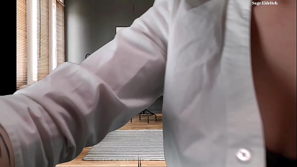 Executrixxx sage eldritch business woman in boots pov 