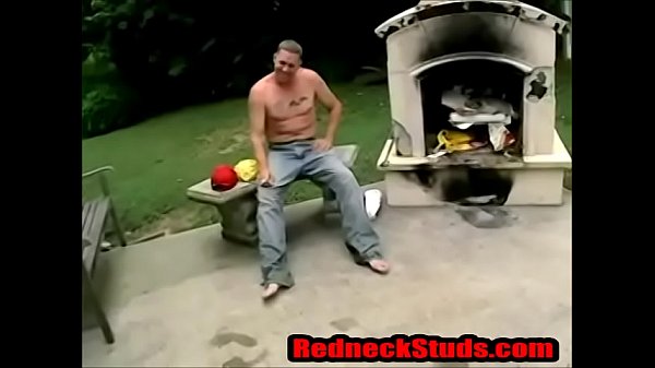 Young White trashy Thug earns some money 