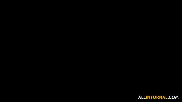 Hardcore anal given to Aurelly Rebel