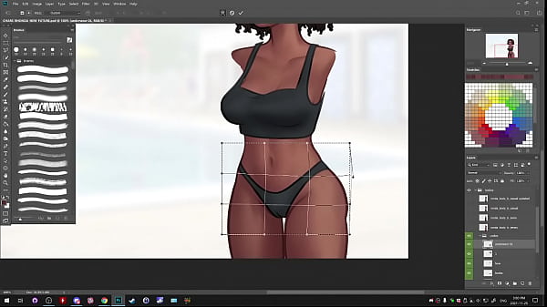 STS broadcast by DC on Picarto from November Twenty Fifth 2021 