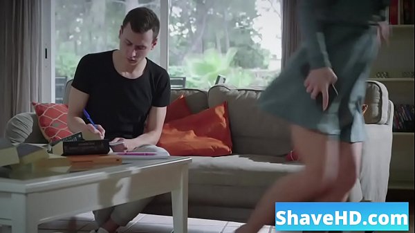 Study Buddy_Walked in on me