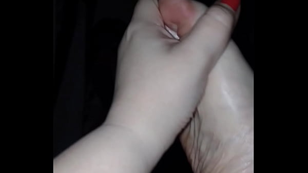 P&eacute;s branquinhos amador fetiches podolatria 