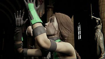 Jade Gets A Facial thumbnail