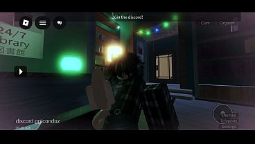 Jerking off (Roblox)