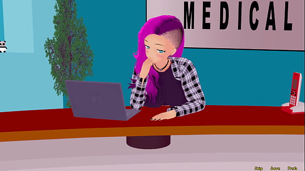 Broke Guy Becomes a Naughty Doctor (The CareTaker S1 P6) 