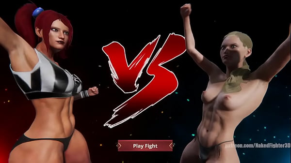 Nonton Polly Vs Sophia [nf3d Female Kinky Battle] thumbnail