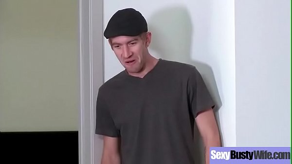 Big Round Boobs Wife (Mia Lelani) Banged Hard Style In Sex Tape vid-20 