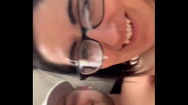 Candidsandra gets creamed 