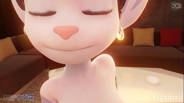 Rachet and Clank POV Handjob 