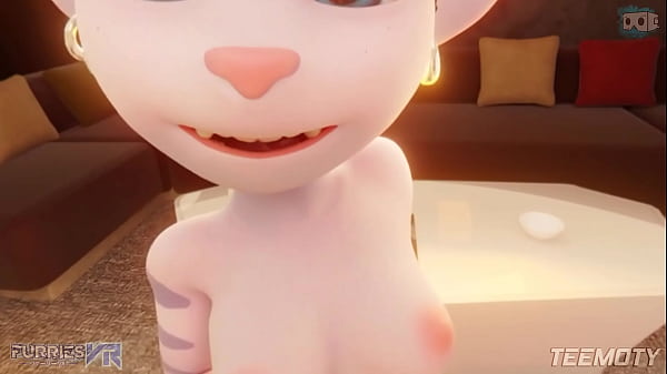 Rachet and clank pov handjob