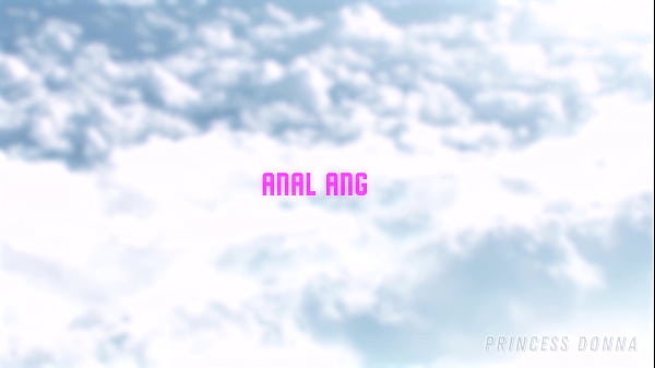 Princess donna is an anal angel for aj fresh