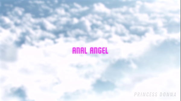Princess donna is an anal angel for aj fresh