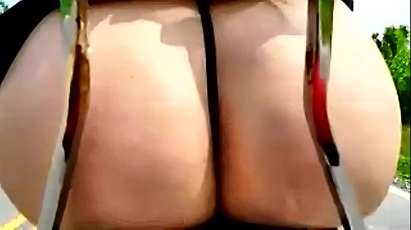 Mini Skirt FailMotorcycle