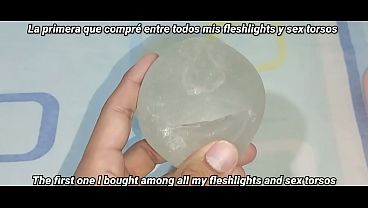 Mi colecció_n de fleshlights / My fleshlight collection