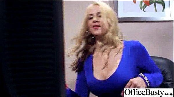 Busty Office Girl (sarah vandella) Get Busy In Hardcore Sex Scene clip-27 