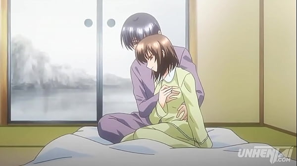 Play MP4 - Touching my Busty Virgin Step Sister - Hentai