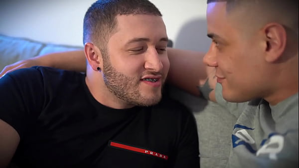 Play MP4 - TIAGO GA&Uacute;CHO - BRAZILIAN BIG COCK HARD BAREBACK WITH VICTOR FERRAZ