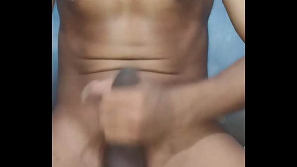 Play MP4 - big black penis masturbation in the room