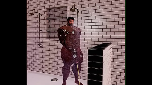 caught duane brown showering in_footballshowers