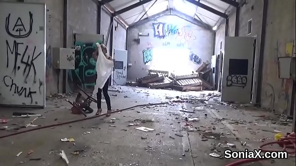 Unfaithful british mature ladysonia exposes her monster balloons