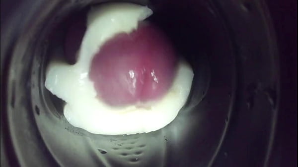 Inside of my Fleshlight with Creampie