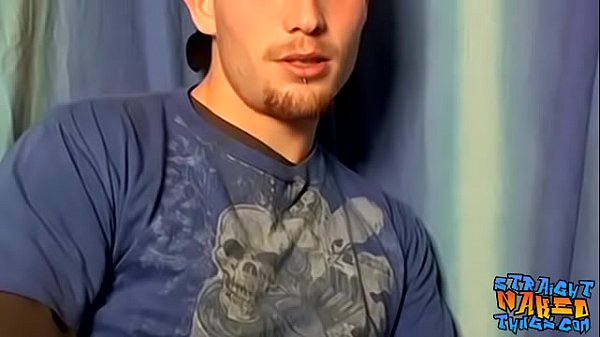 Straight Thug Tugs Cock Solo To Cum thumbnail