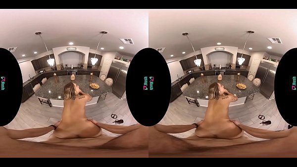 VRHUSH Charlotte Sins always getsher way