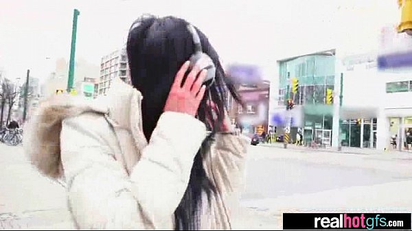 Hot Real Girl_Banged_Hard Style On Tape movie_24