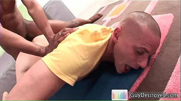 Park wiley gets extrme hard anal fuck gay porno 