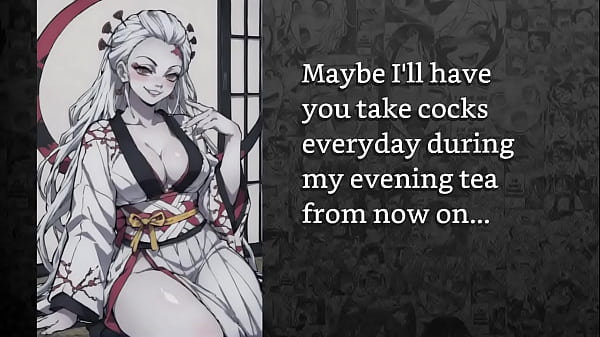 FayGrey Roleplay Daki whoresyou outto horny men for her amusement_Joi AnalDestruction ThroatFuck Humiliation Degradation Sissification Chastity