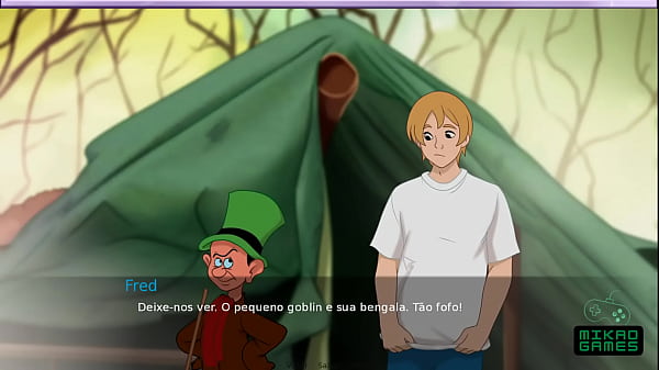 Play MP4 - Secret House ep 22 - Eu fa&ccedil;o tudo por essa Milf Casada um dia vou Comer Ela&excl;