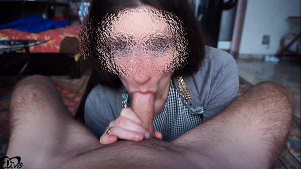 Rich Blowjob In The Living Room With Swallowing Of All The Cum thumbnail
